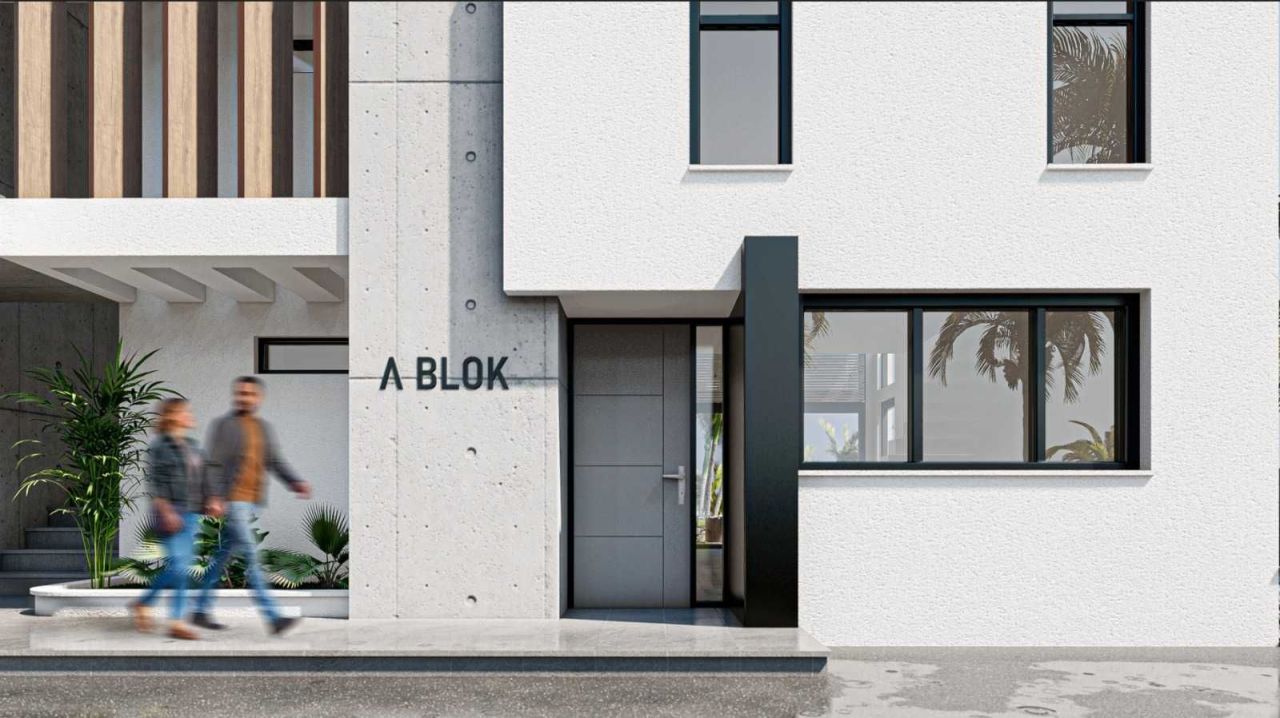 Flat in Kyrenia, Cyprus, 88 m² - picture 4