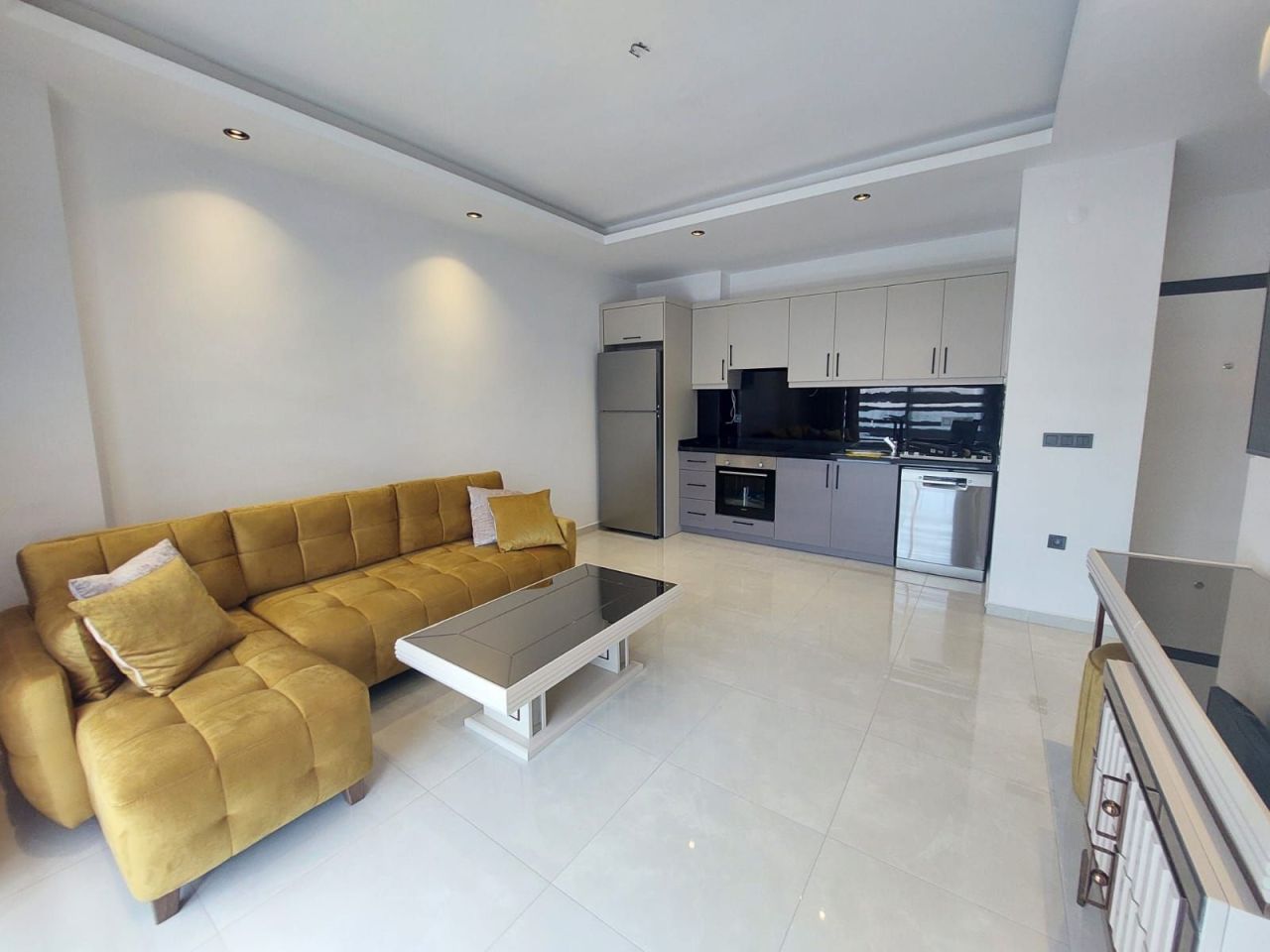 Flat in Alanya, Turkey, 55 m² - picture 4