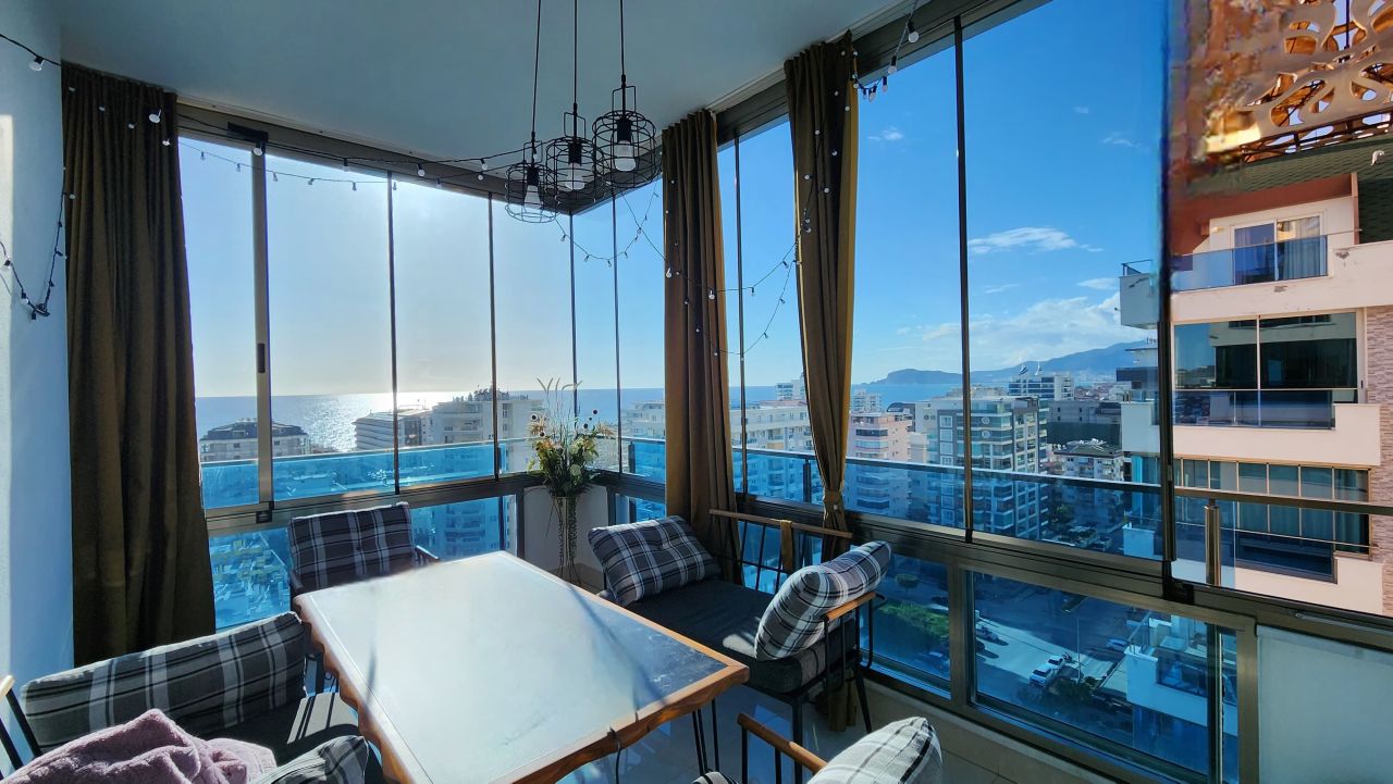 Penthouse à Alanya, Turquie, 256 m² - image 4