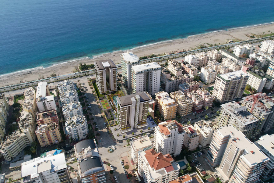Appartamento a Alanya, Turchia, 63 m² - foto 4
