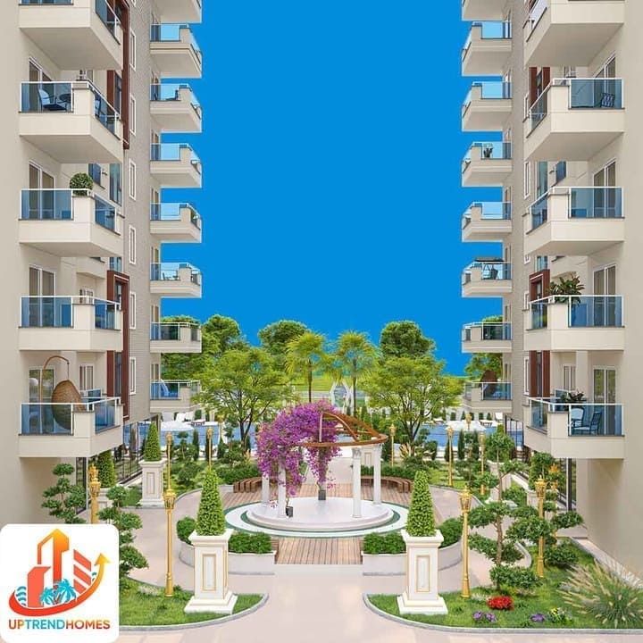 Appartamento a Alanya, Turchia, 110 m² - foto 4