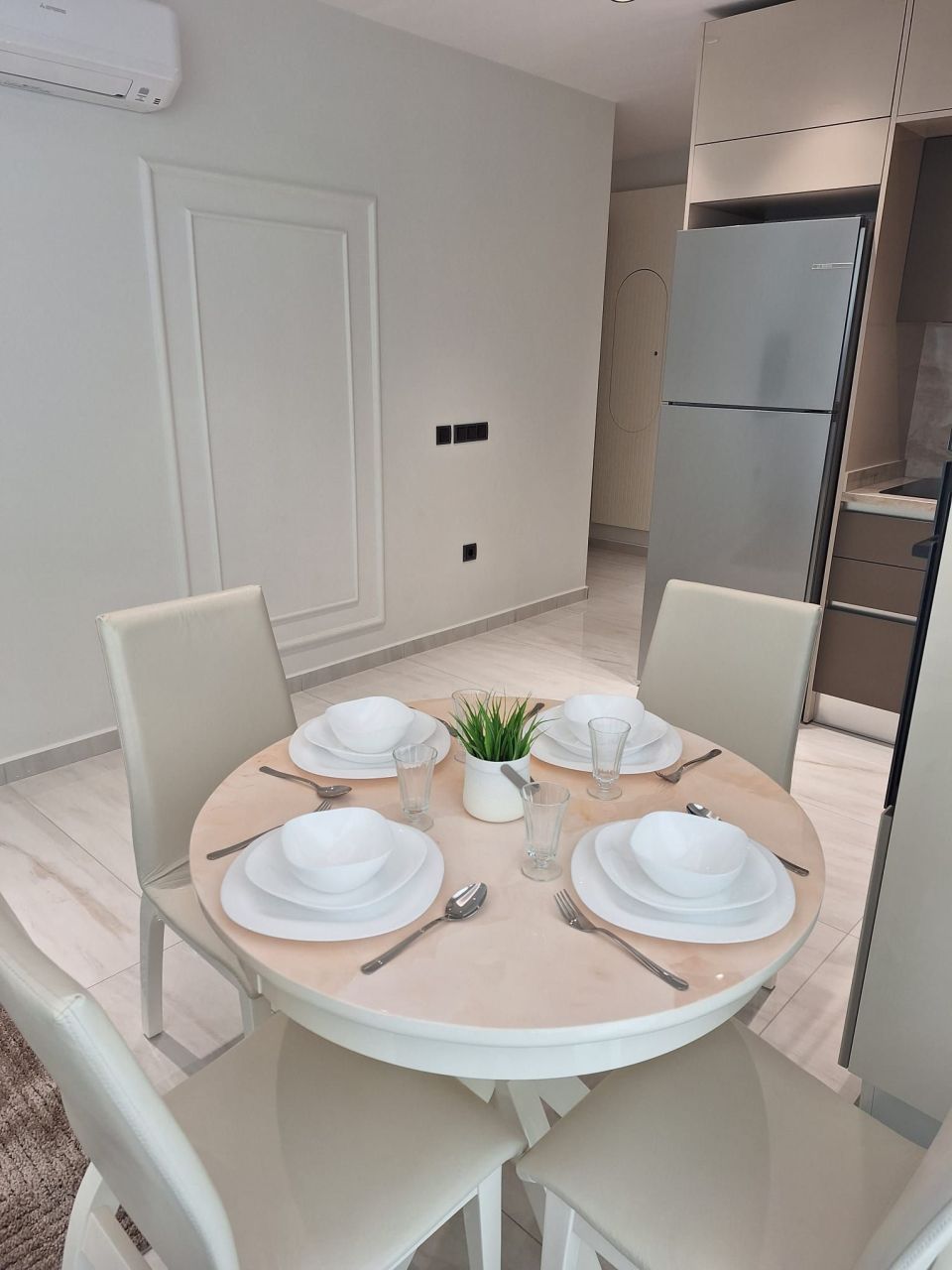 Wohnung in Alanya, Türkei, 60 m² - Foto 4