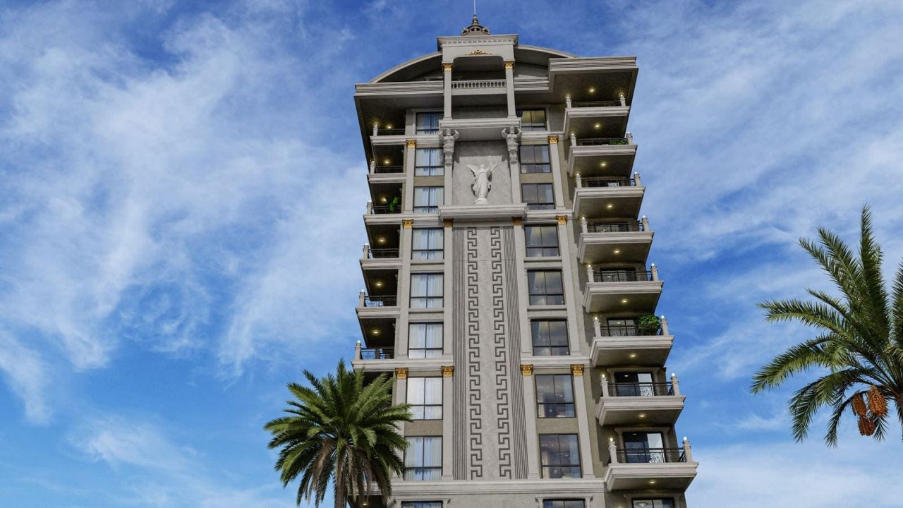 Appartement à Alanya, Turquie, 65 m² - image 4