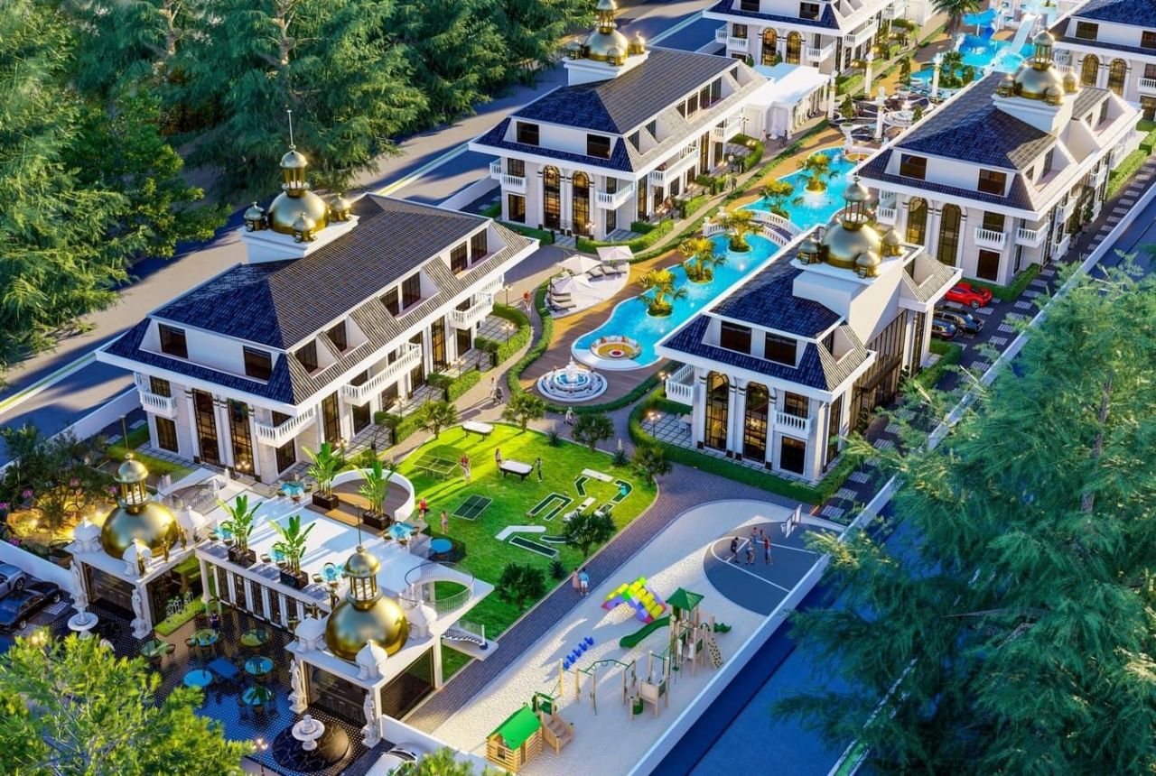 Piso en Avsallar, Turquia, 45 m² - imagen 4