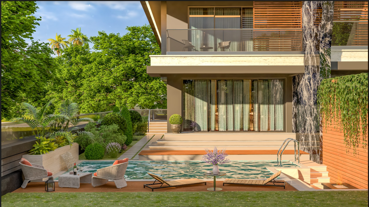 Villa à Avsallar, Turquie, 385 m² - image 4