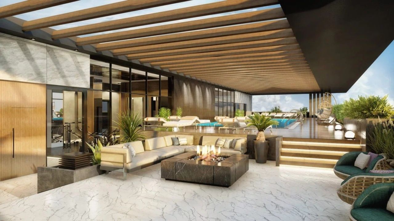 Piso en Estambul, Turquia, 34 m² - imagen 4