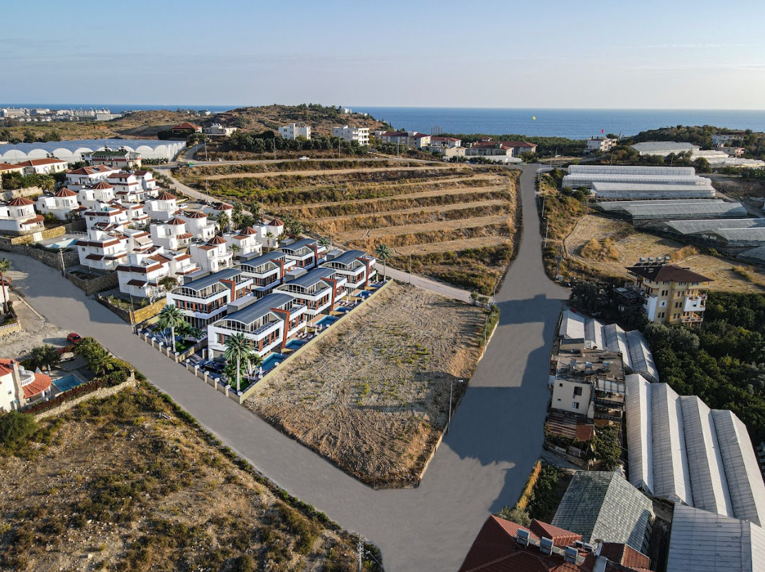 Villa in Avsallar, Türkei, 200 m² - Foto 4