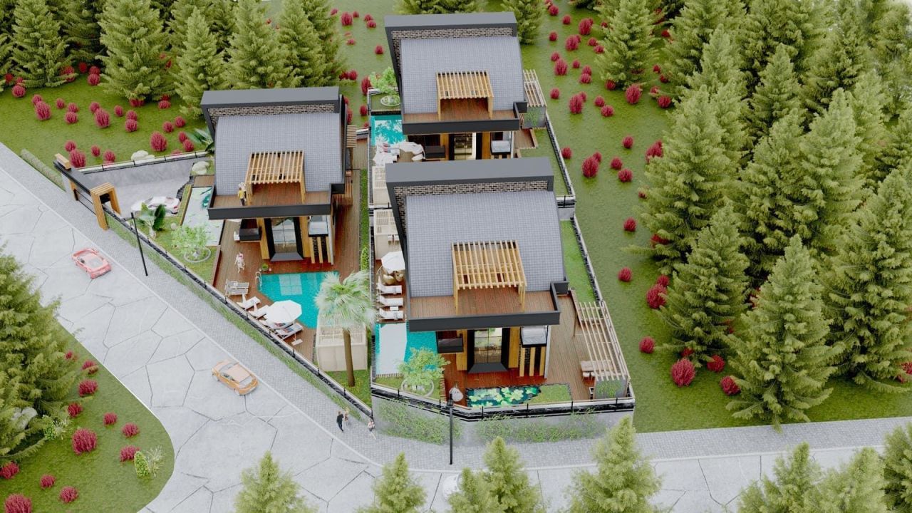 Villa in Alanya, Turkey, 463 m² - picture 4