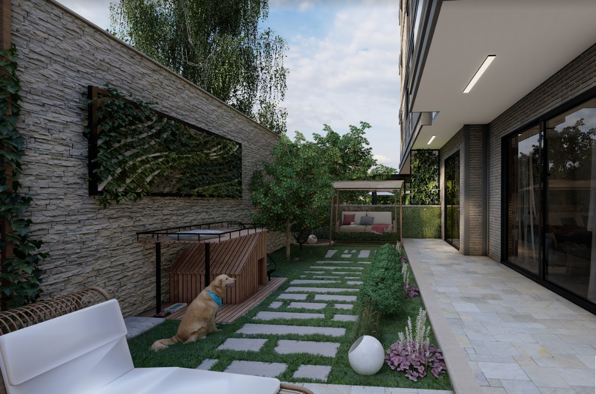 Flat in Alanya, Turkey, 47 m² - picture 4