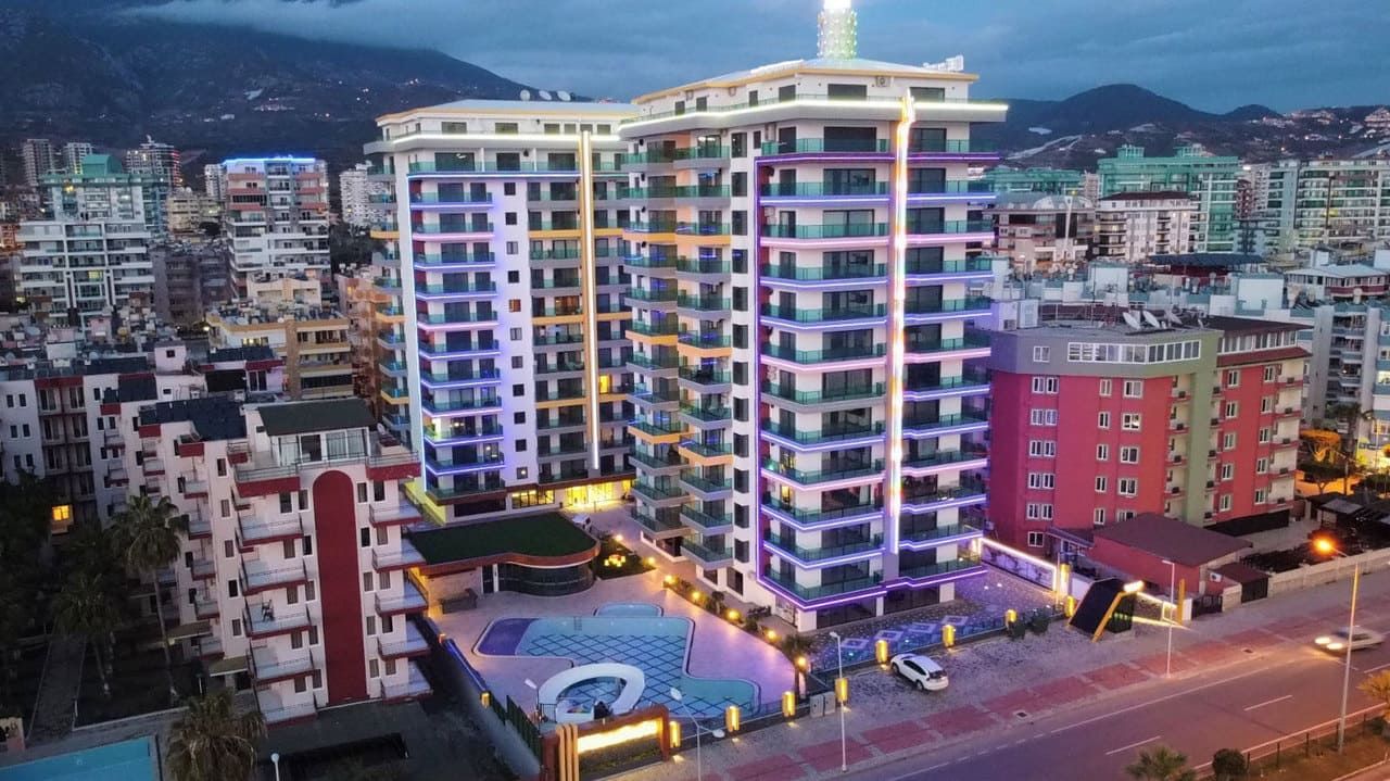 Piso en Alanya, Turquia, 70 m² - imagen 4
