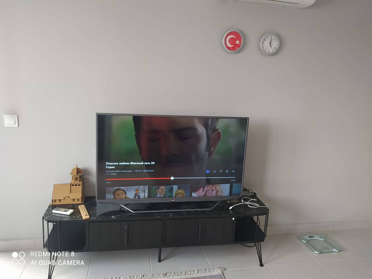 Piso en Alanya, Turquia, 110 m² - imagen 4