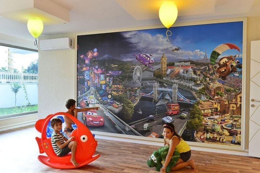 Wohnung in Alanya, Türkei, 50 m² - Foto 4