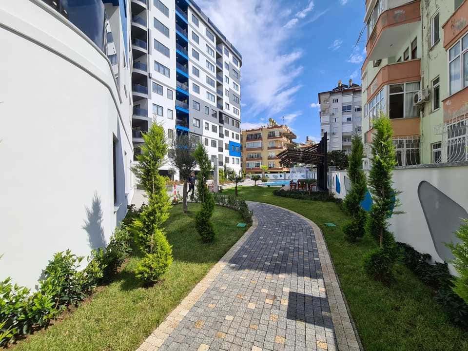 Wohnung in Alanya, Türkei, 95 m² - Foto 4
