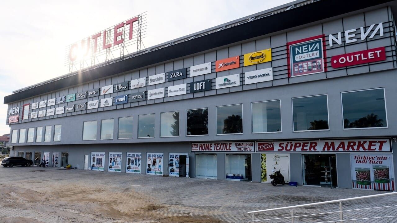Proprietà commerciale a Konakli, Turchia, 41 m² - foto 4