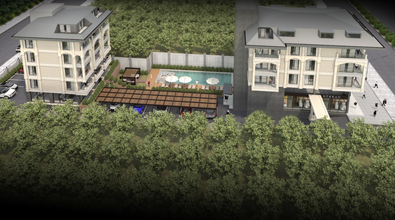 Propiedad comercial en Kestel, Turquia, 56 m² - imagen 5