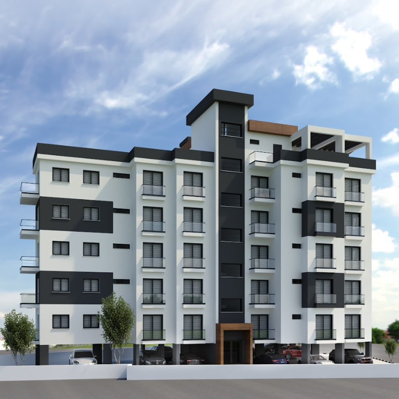 Wohnung in Famagusta, Zypern, 110 m² - Foto 5