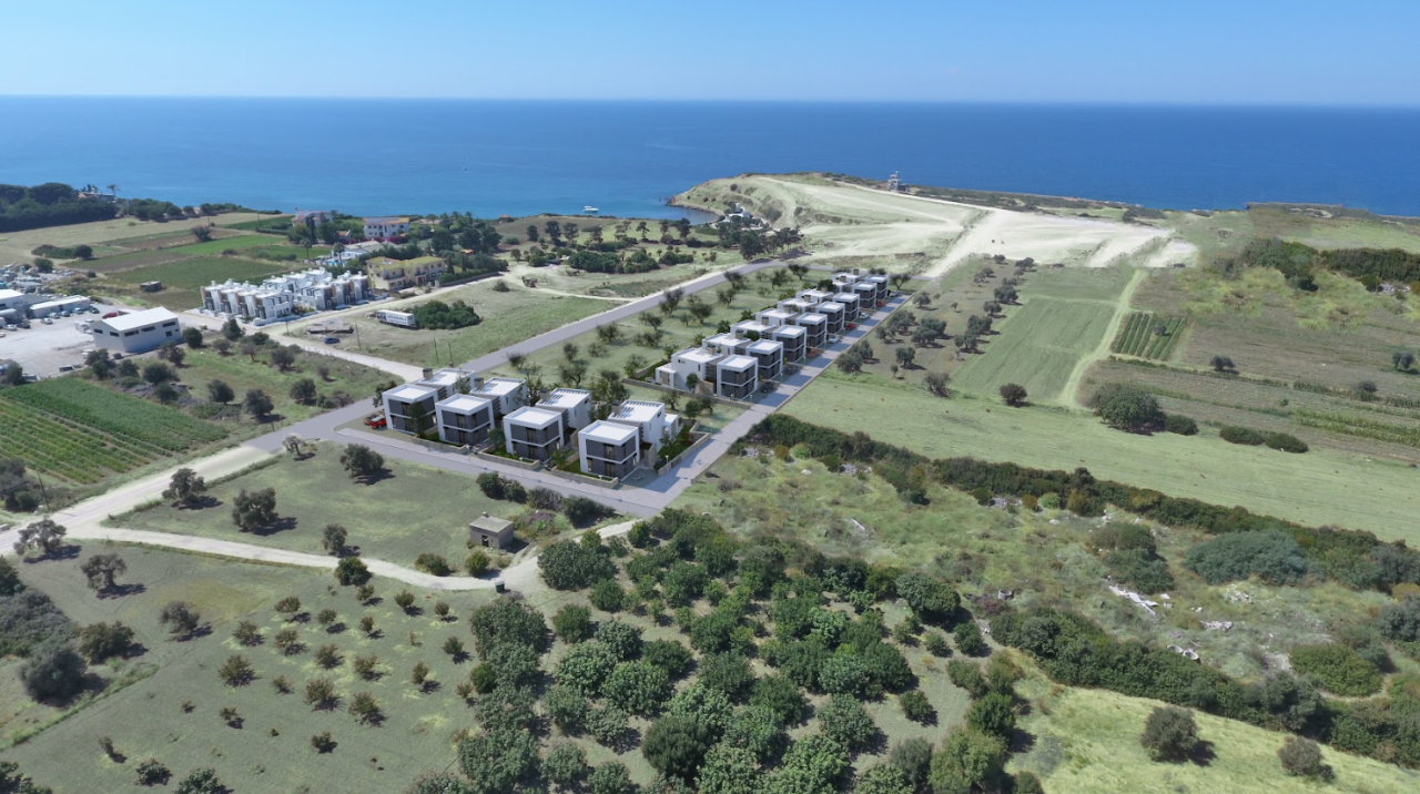 Villa en Çatalköy, Chipre, 212 m² - imagen 5