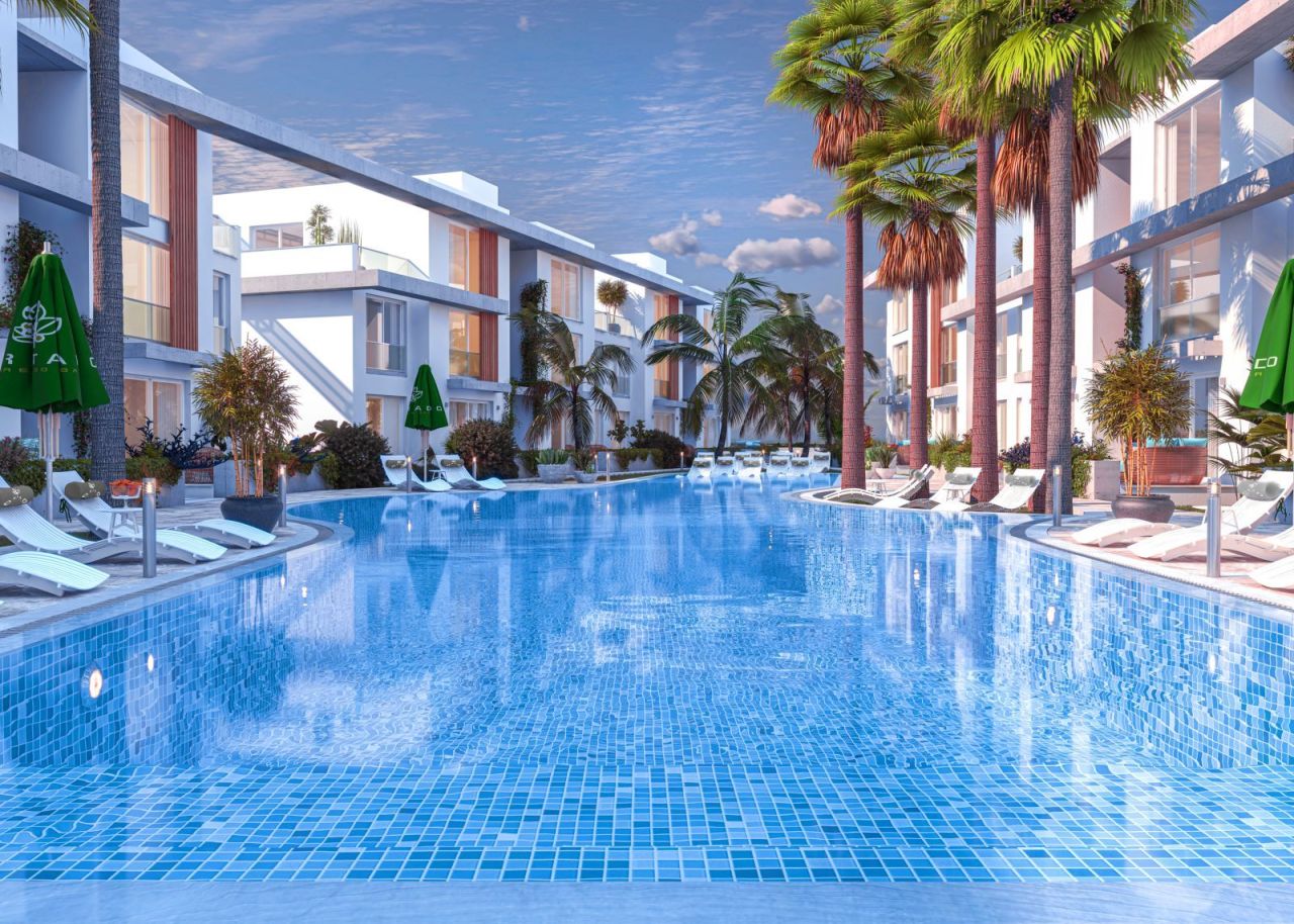 Wohnung in Famagusta, Zypern, 90 m² - Foto 5