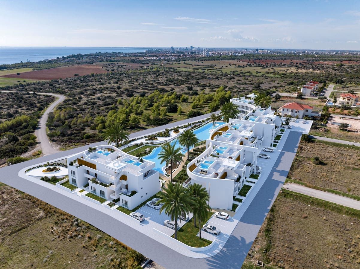 Piso en İskele, Chipre, 95 m² - imagen 5