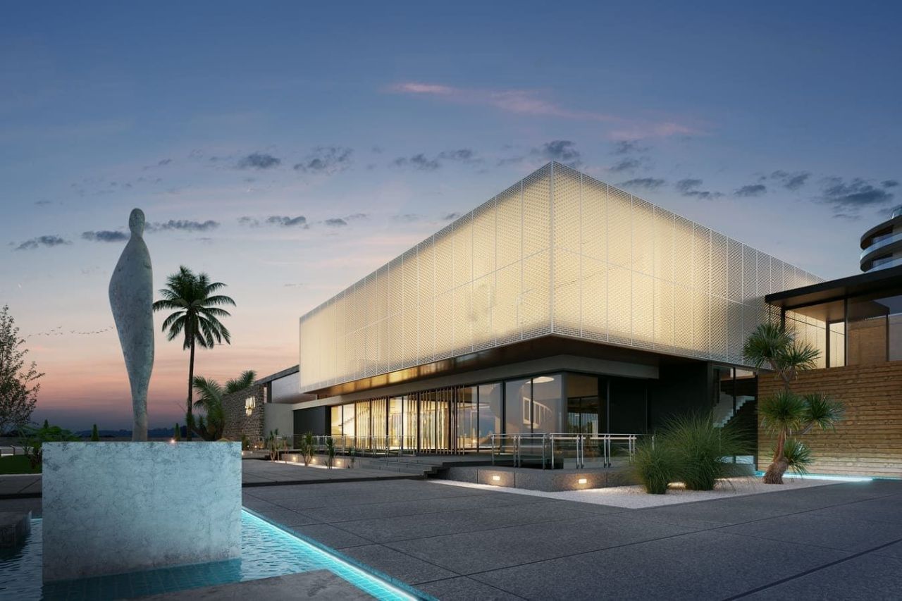 Flat in Guzelyurt, Cyprus, 44 m² - picture 5