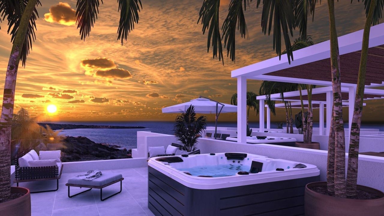 Flat in Bahceli, Cyprus, 81 m² - picture 5