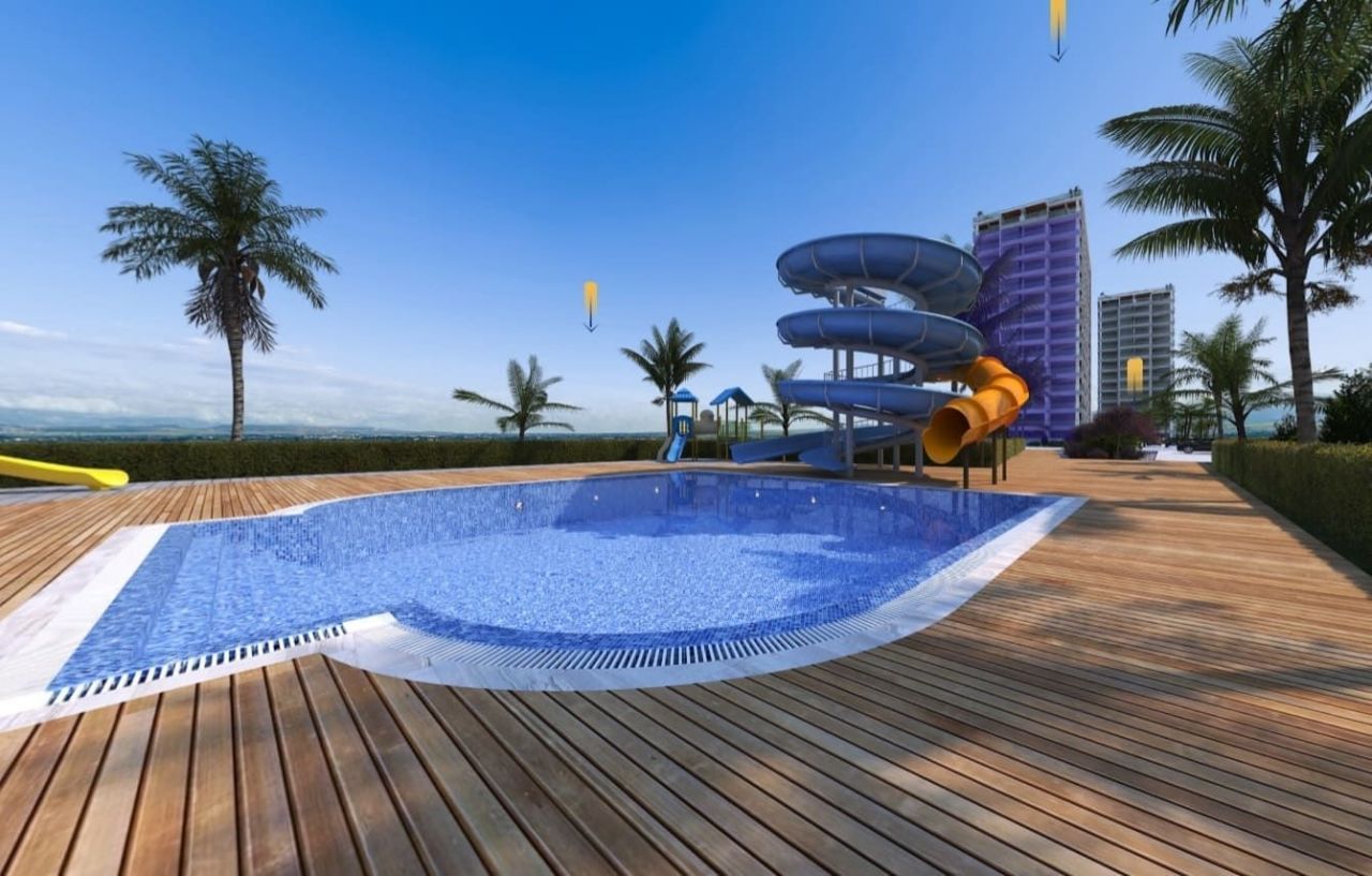 Appartement à Güzelyurt, Chypre, 36 m² - image 5