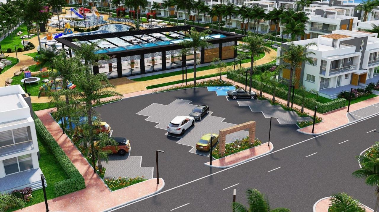 Appartamento a İskele, Cipro, 98 m² - foto 5