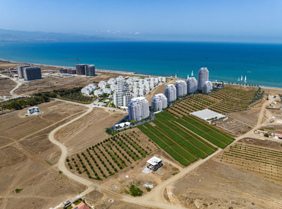 Flat in Guzelyurt, Cyprus, 34 m² - picture 5