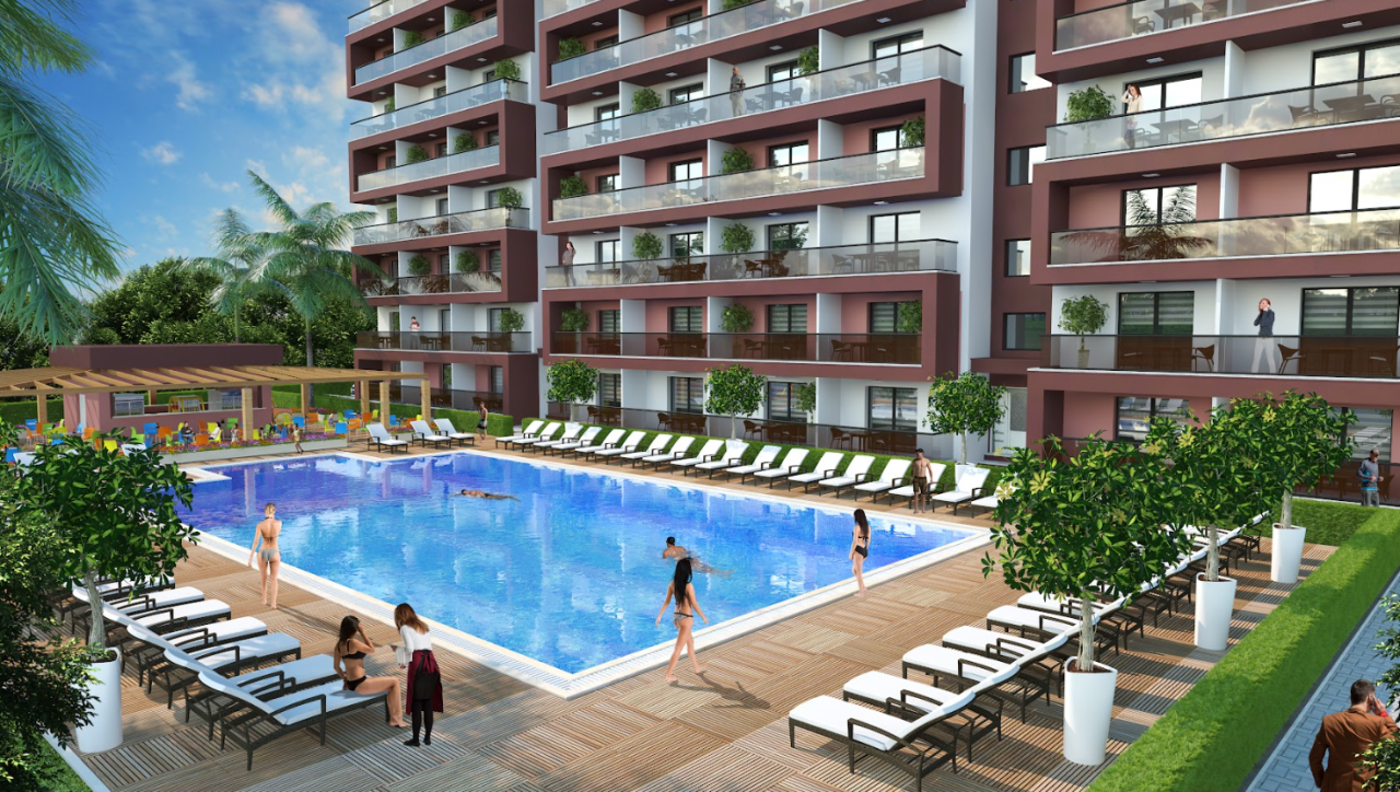 Appartement à İskele, Chypre, 32 m² - image 5