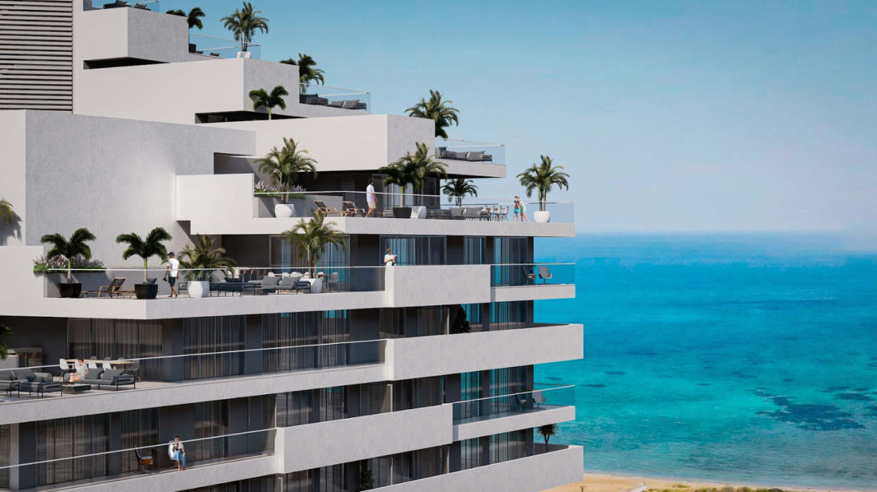 Wohnung in İskele, Zypern, 45 m² - Foto 5