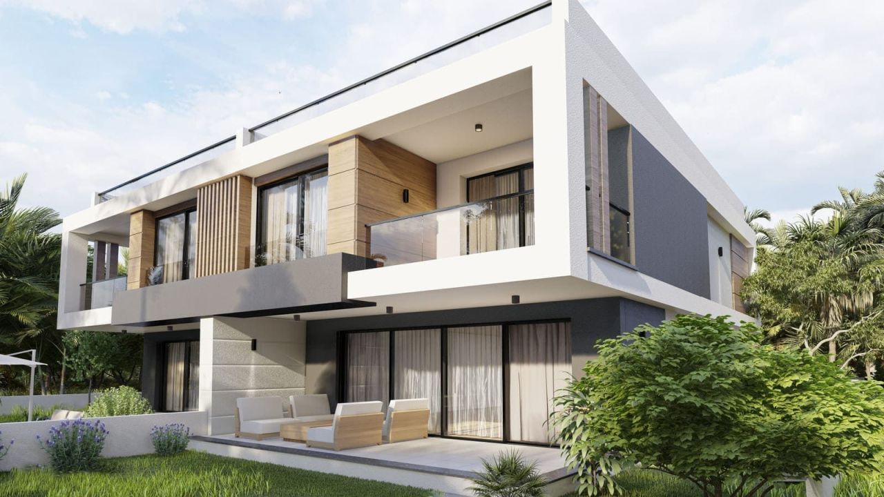 Wohnung in İskele, Zypern, 93 m² - Foto 5