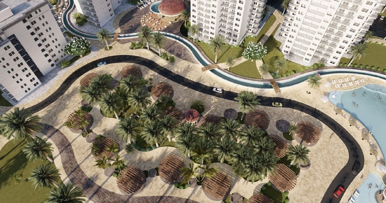 Piso en İskele, Chipre, 46 m² - imagen 5