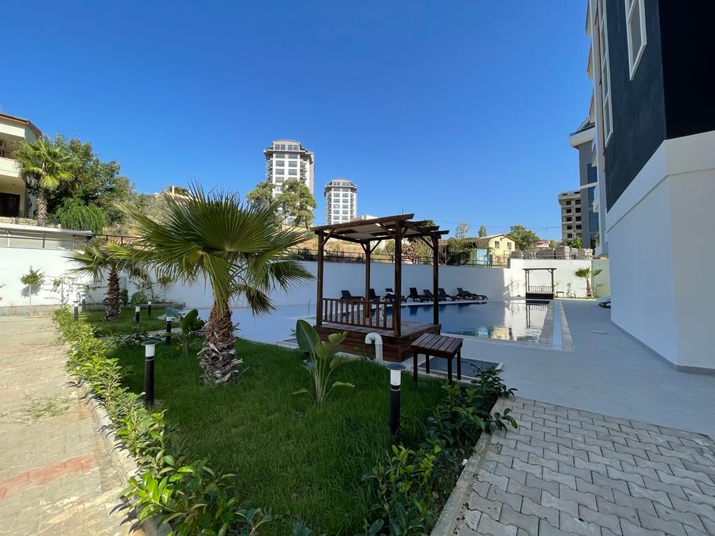 Piso en Avsallar, Turquia, 60 m² - imagen 5