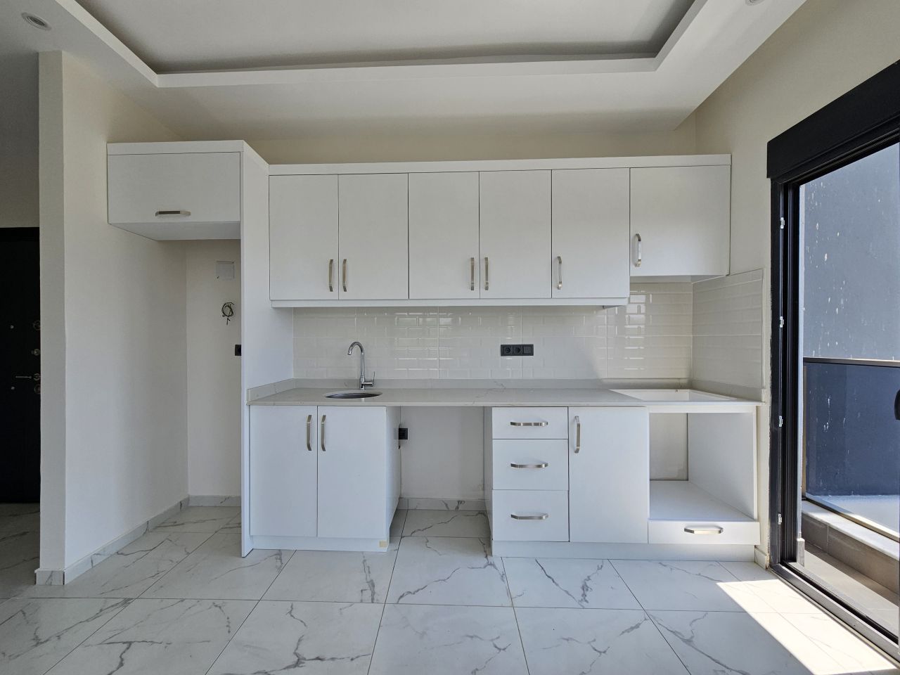 Wohnung in Alanya, Türkei, 54 m² - Foto 5