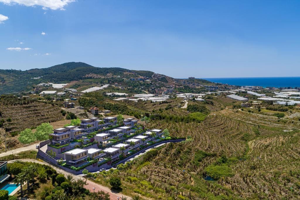 Villa in Alanya, Türkei, 210 m² - Foto 5