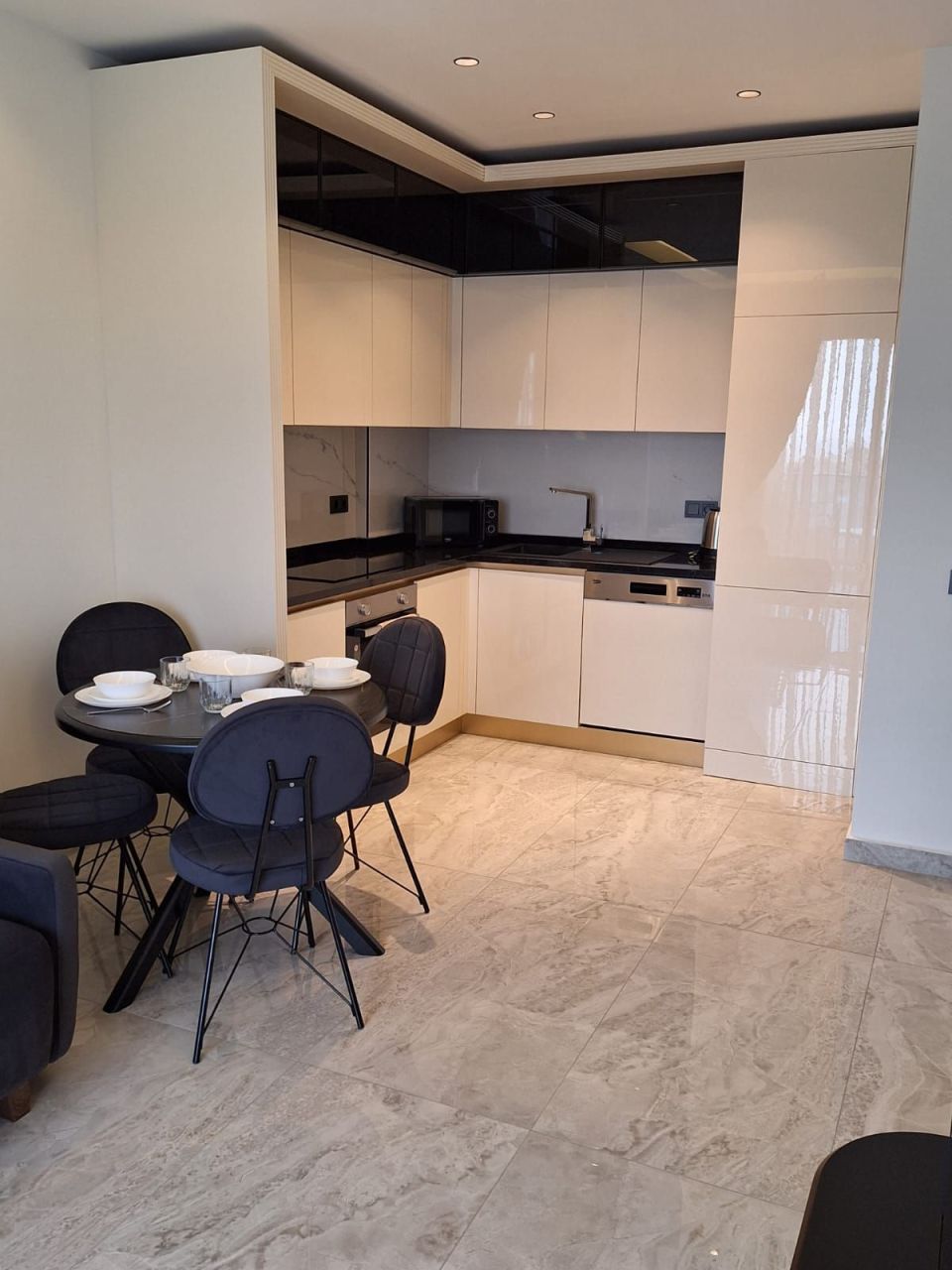 Appartamento a Alanya, Turchia, 57 m² - foto 5