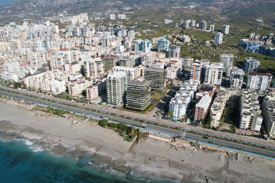 Appartamento a Alanya, Turchia, 63 m² - foto 5