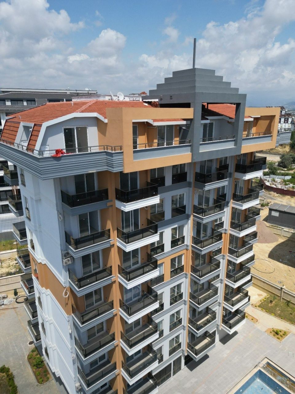 Appartement à Avsallar, Turquie, 50 m² - image 5