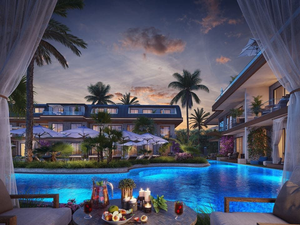 Penthouse in Avsallar, Türkei, 162 m² - Foto 5