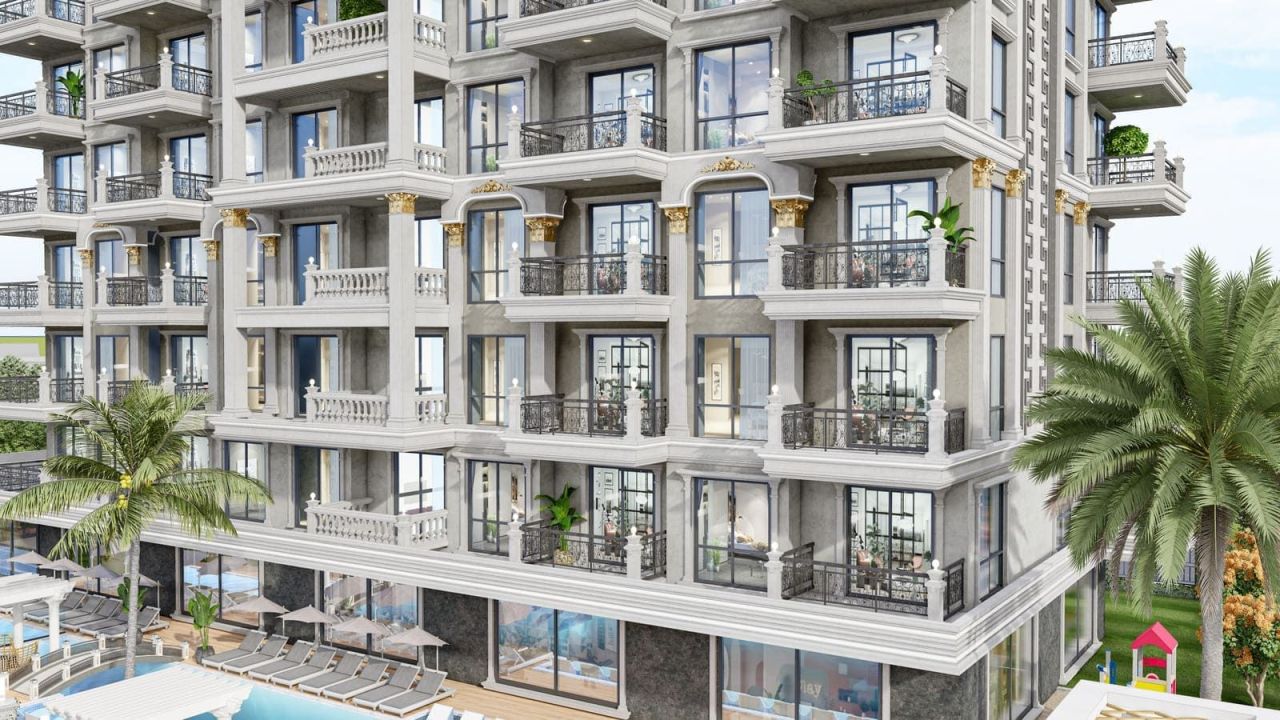 Appartement à Alanya, Turquie, 65 m² - image 5