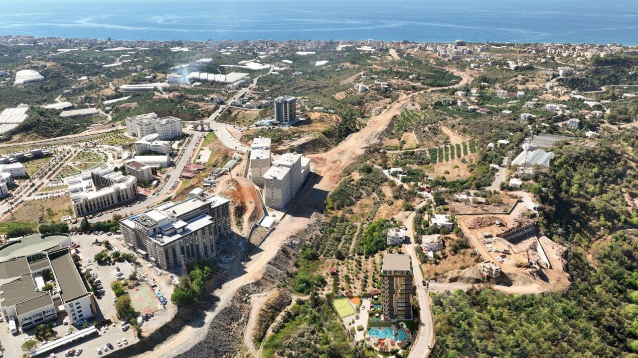 Wohnung in Kestel, Türkei, 52 m² - Foto 5