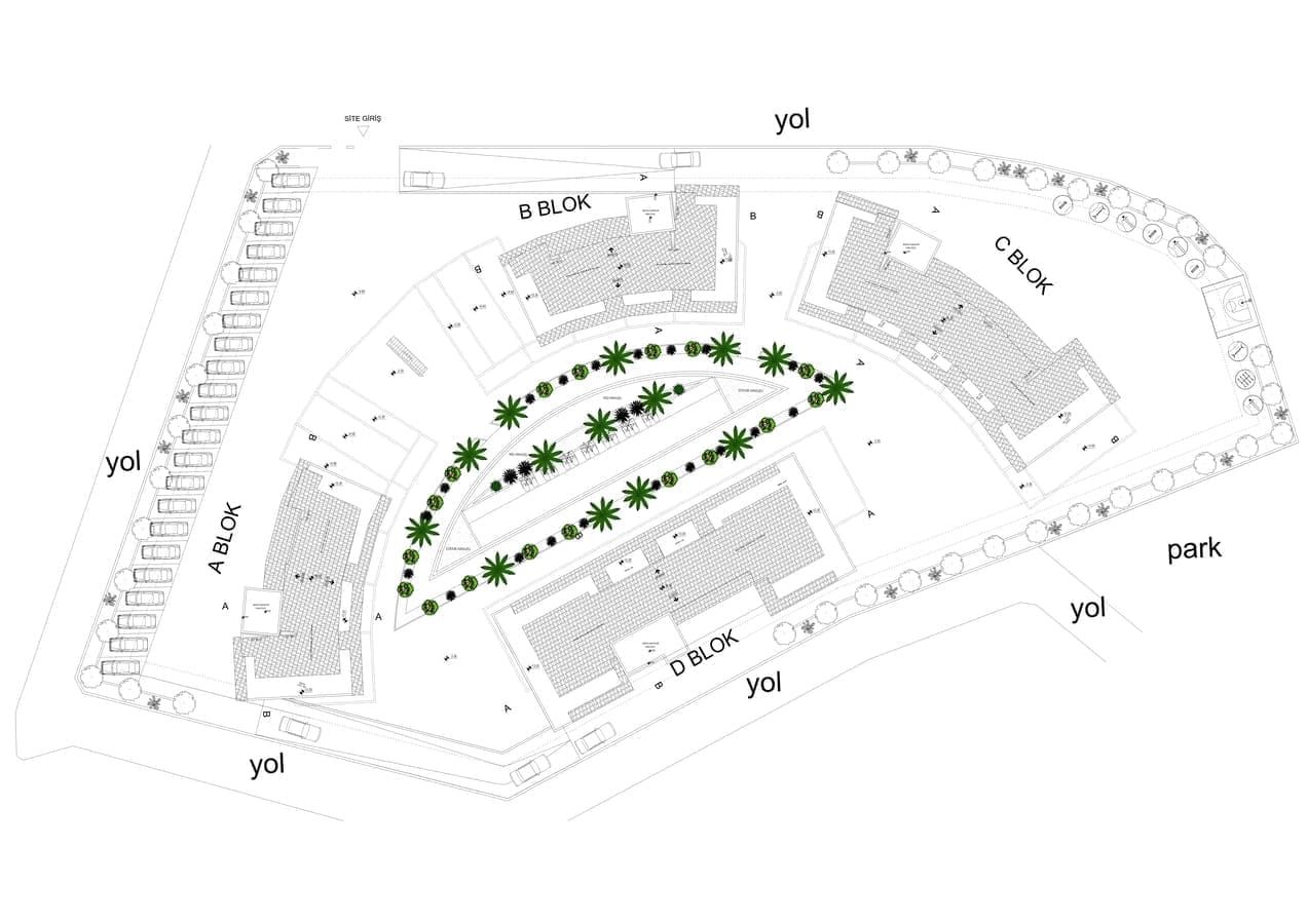 Appartement à Alanya, Turquie, 50 m² - image 5