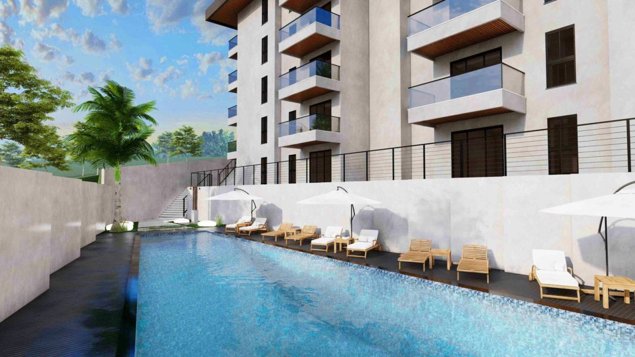 Appartement à Konakli, Turquie, 50 m² - image 5