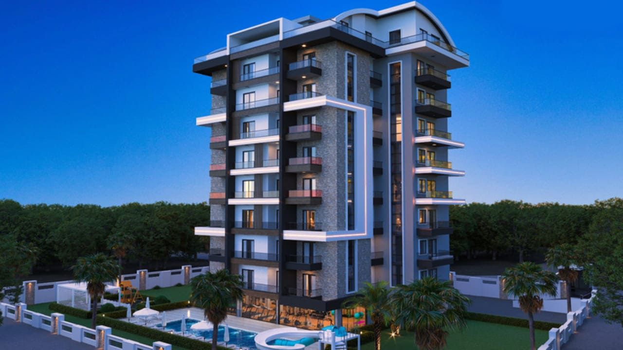 Appartement à Konakli, Turquie, 56 m² - image 5