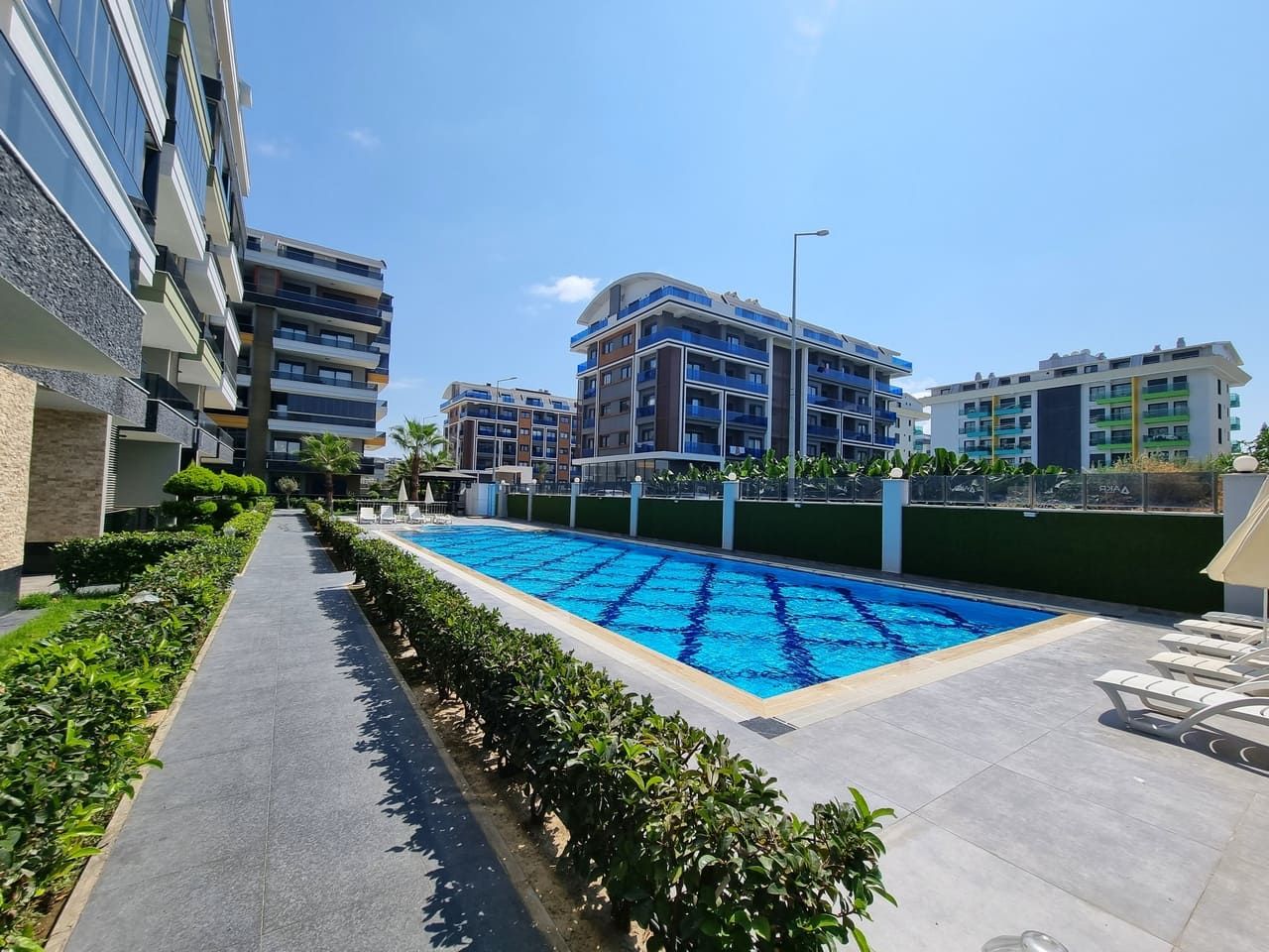 Piso en Alanya, Turquia, 70 m² - imagen 5