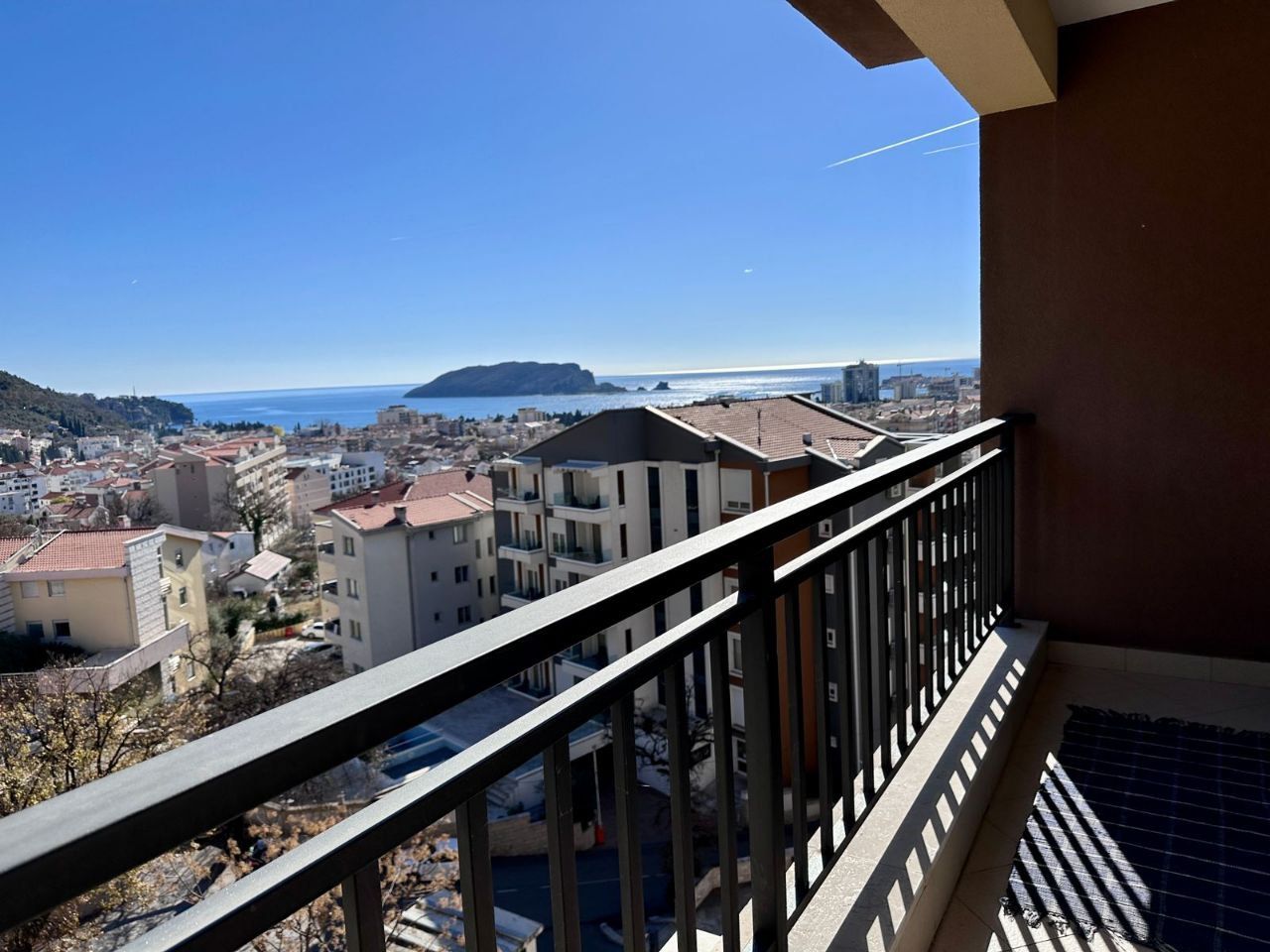 Appartement à Budva, Monténégro, 61 m² - image 1