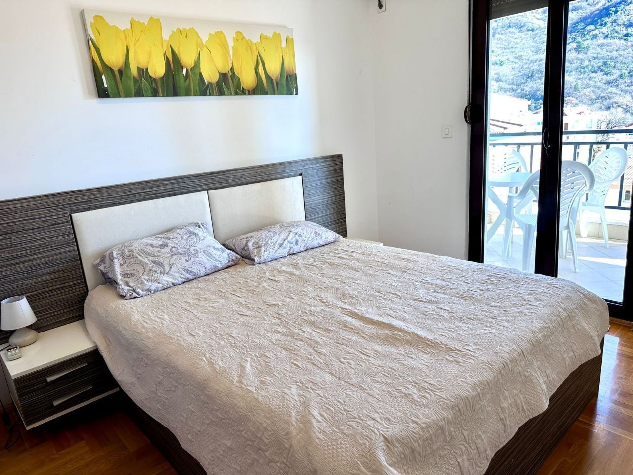 Flat in Budva, Montenegro, 61 m² - picture 4