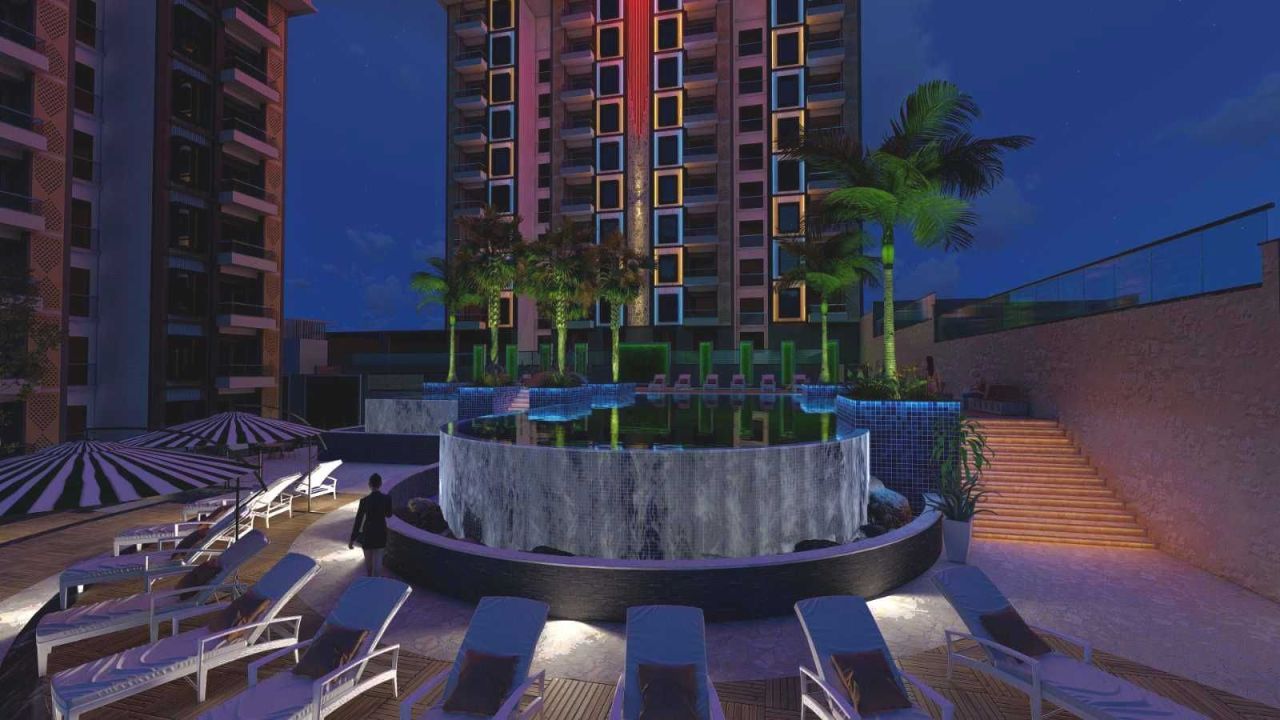 Wohnung in Alanya, Türkei, 62 m² - Foto 5