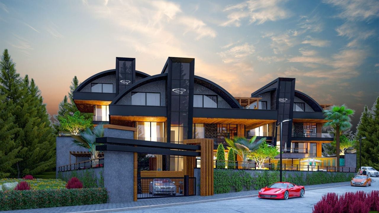 Villa in Alanya, Turkey, 463 m² - picture 5