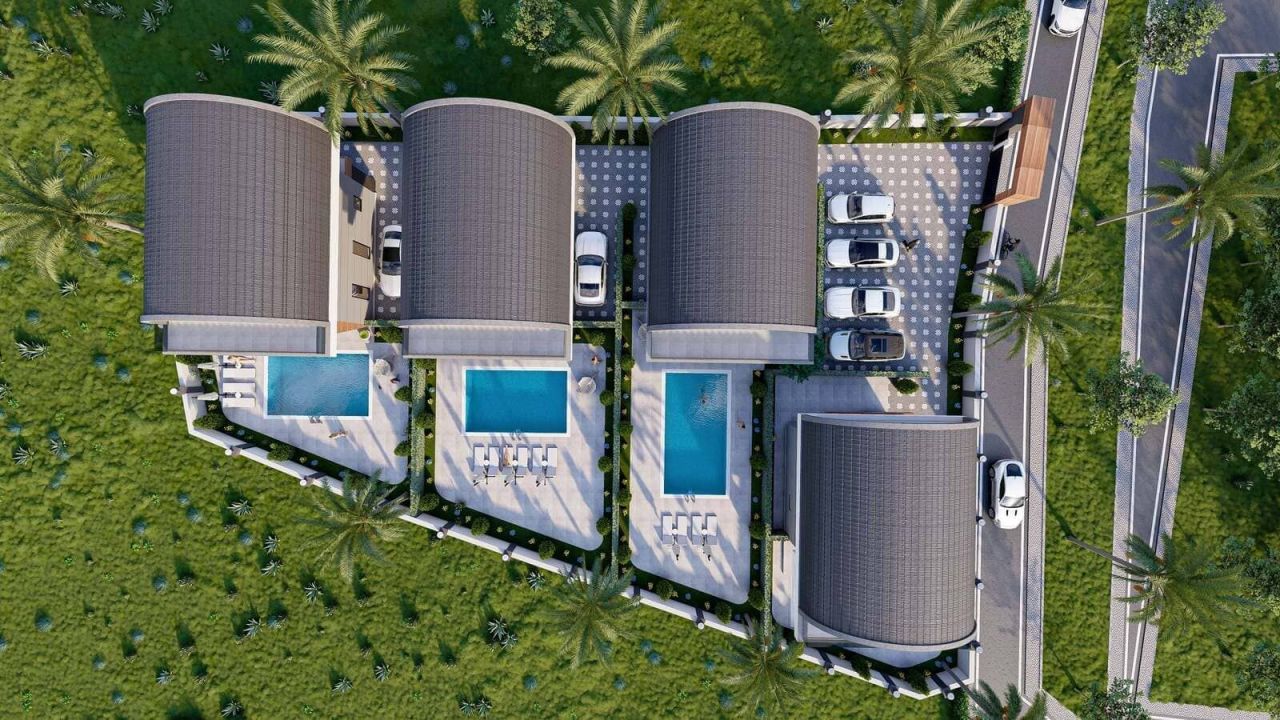 Villa a Konakli, Turchia, 200 m² - foto 5